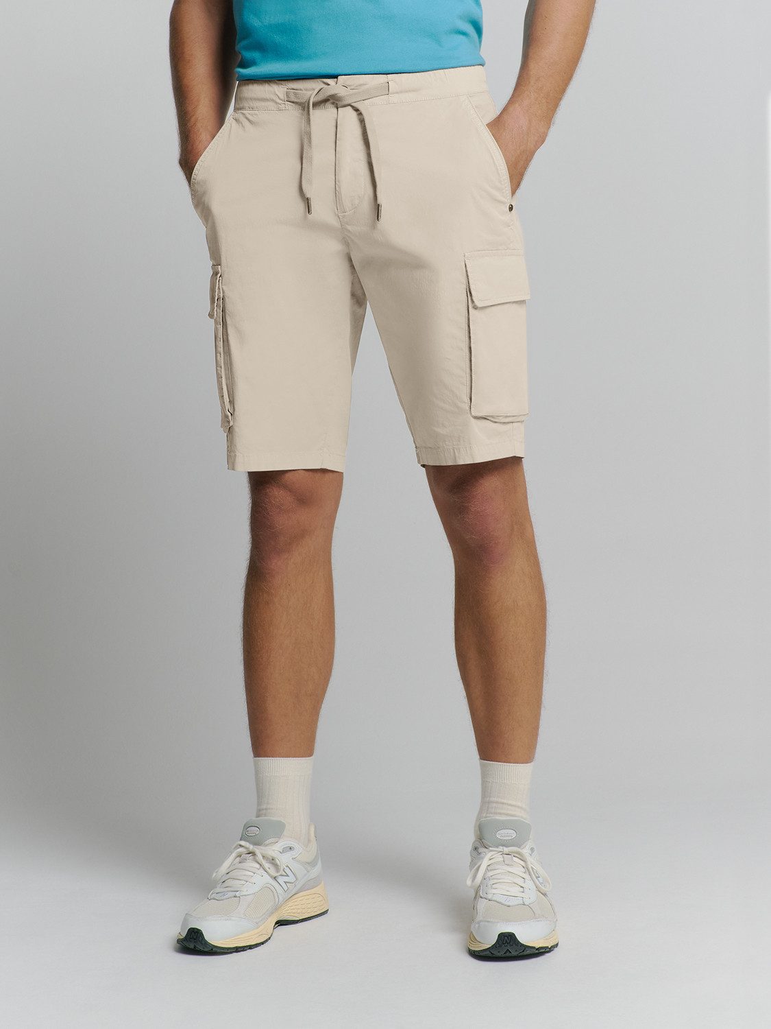 NO EXCESS Cargohose No Excess Cargo-Shorts günstig online kaufen