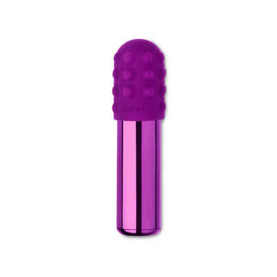 Le Wand Vibrator »Le Wand Bullet Cherry«, (Packung)