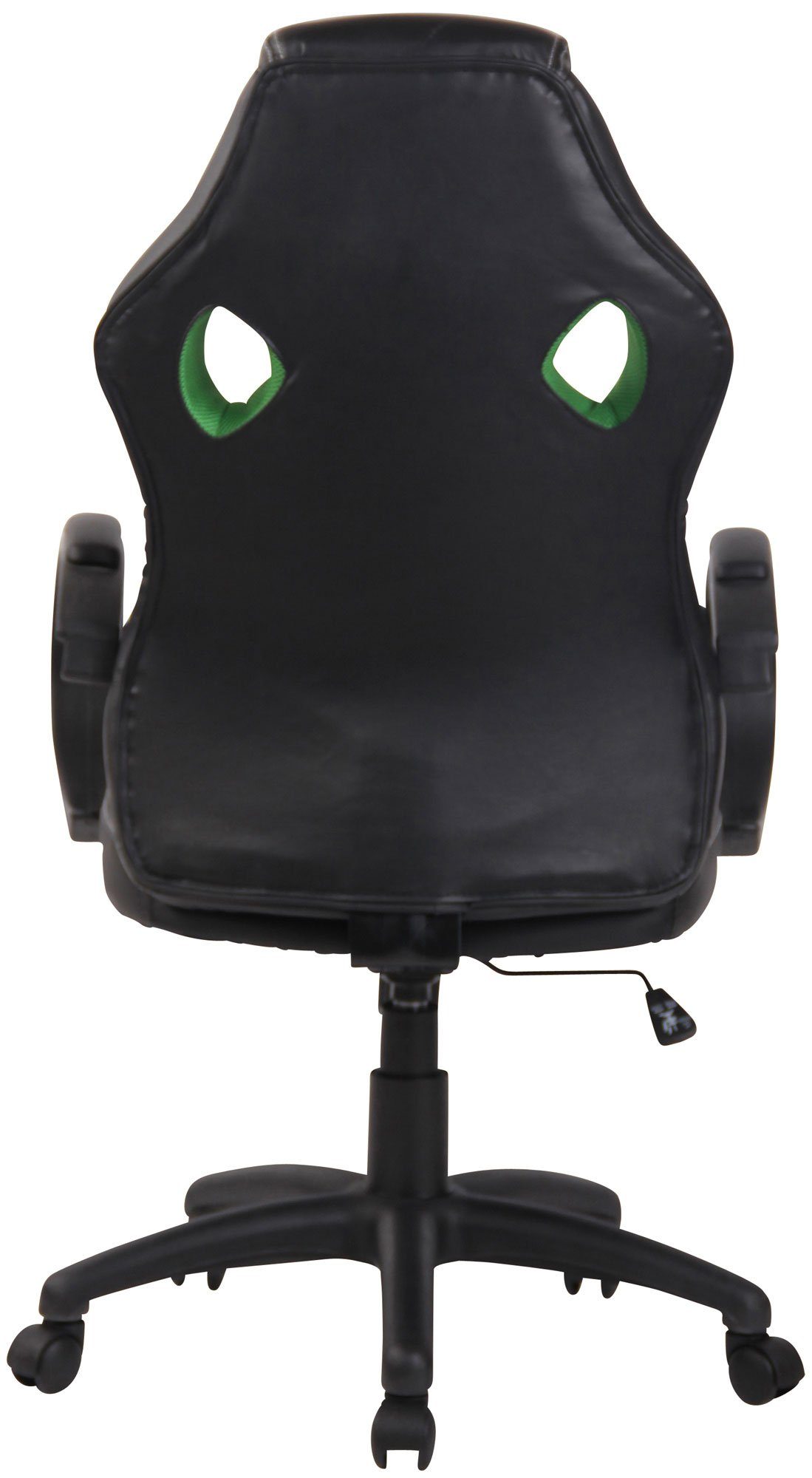 Gaming grün drehbar Magnus, und CLP höhenverstellbar Chair