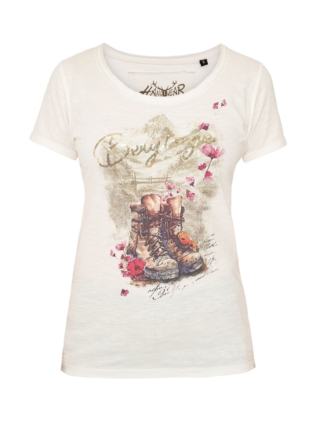 Hangowear T-Shirt FAYETTA günstig online kaufen