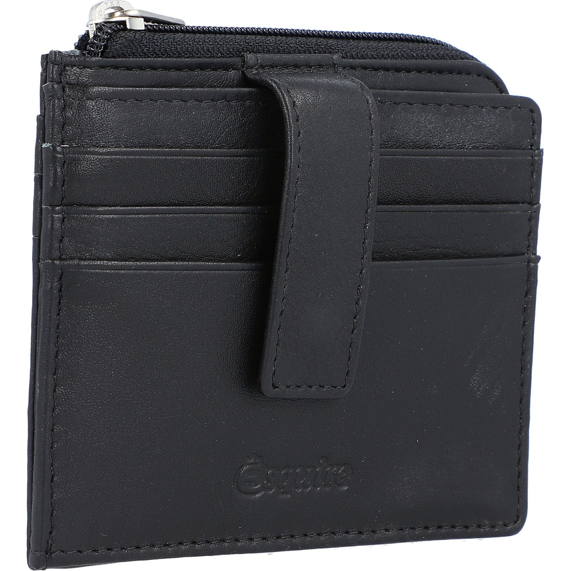 Esquire Etui Oslo, Leder