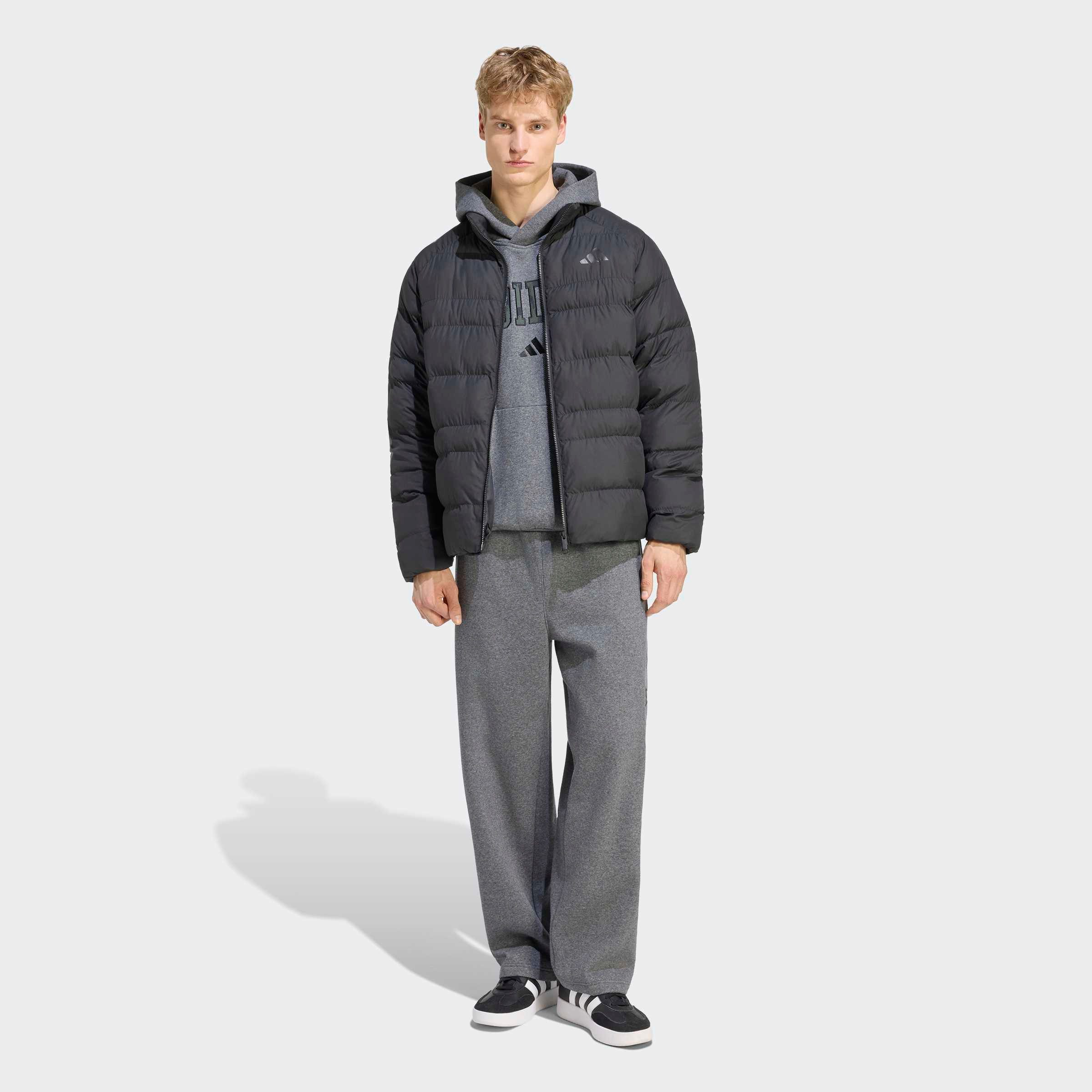 adidas Sportswear Outdoorjacke ESSENTIALS, VERSTAUBAR – Bild 5 von 5