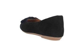 Fitters Footwear 2.589647 Black Ballerina