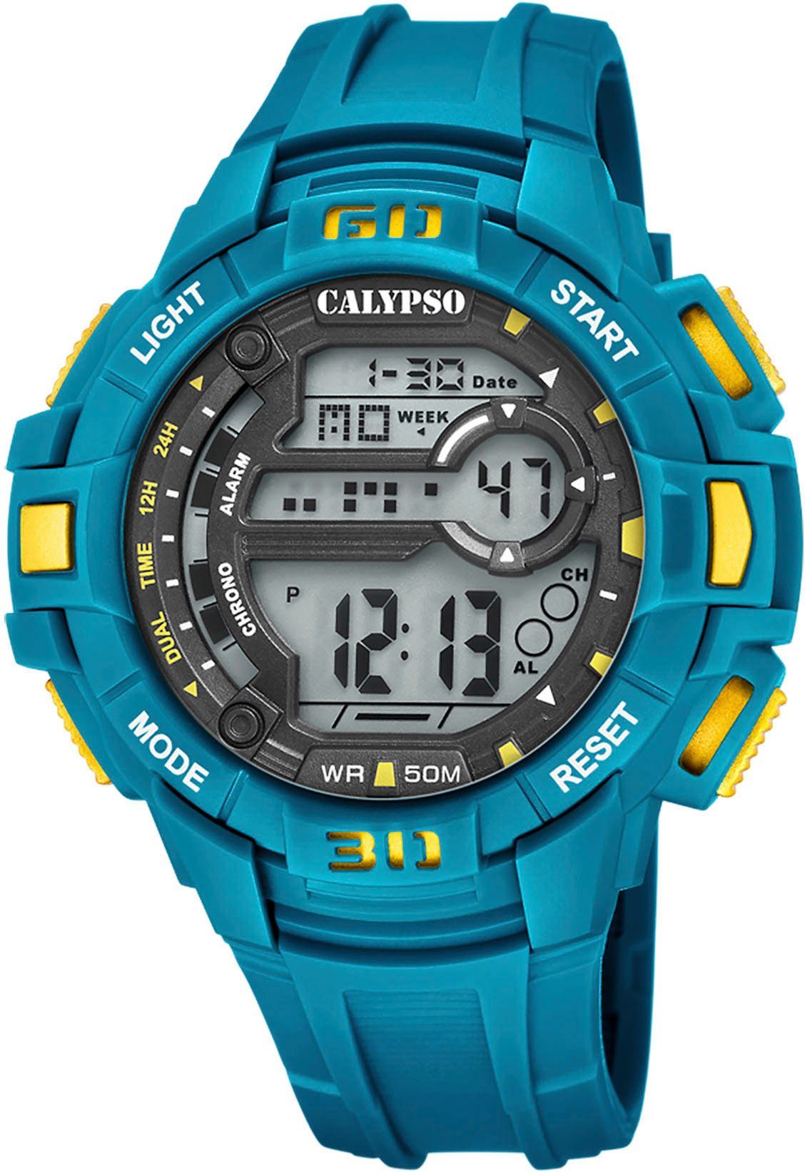 CALYPSO WATCHES Chronograph Digital For Man, K5836/2