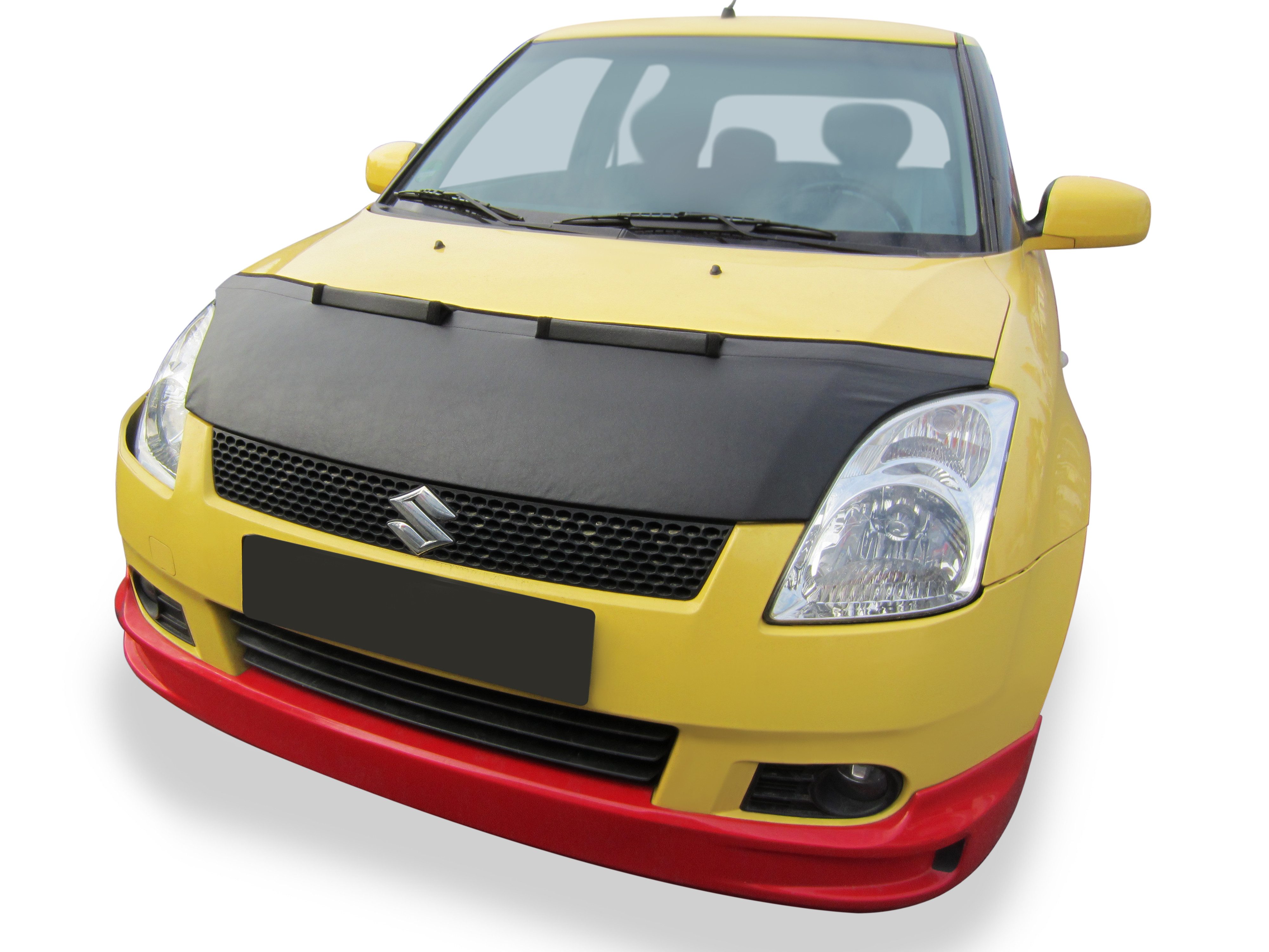 auto-bra Autoplane Steinschlagschutz für Suzuki Swift 05-10 Haubenbra Tuning Bonnet Bra