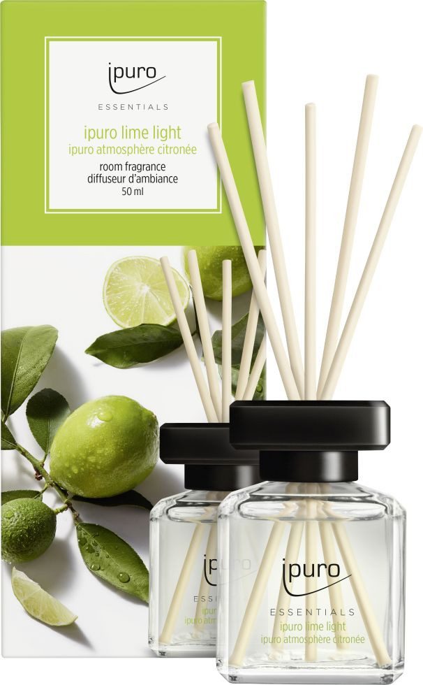 IPURO Raumduft ipuro Raumduft Essentials Lime Light 50 ml