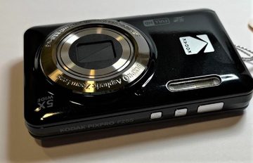 Kodak Kodak Friendly Zoom FZ55 Vollformat-Digitalkamera