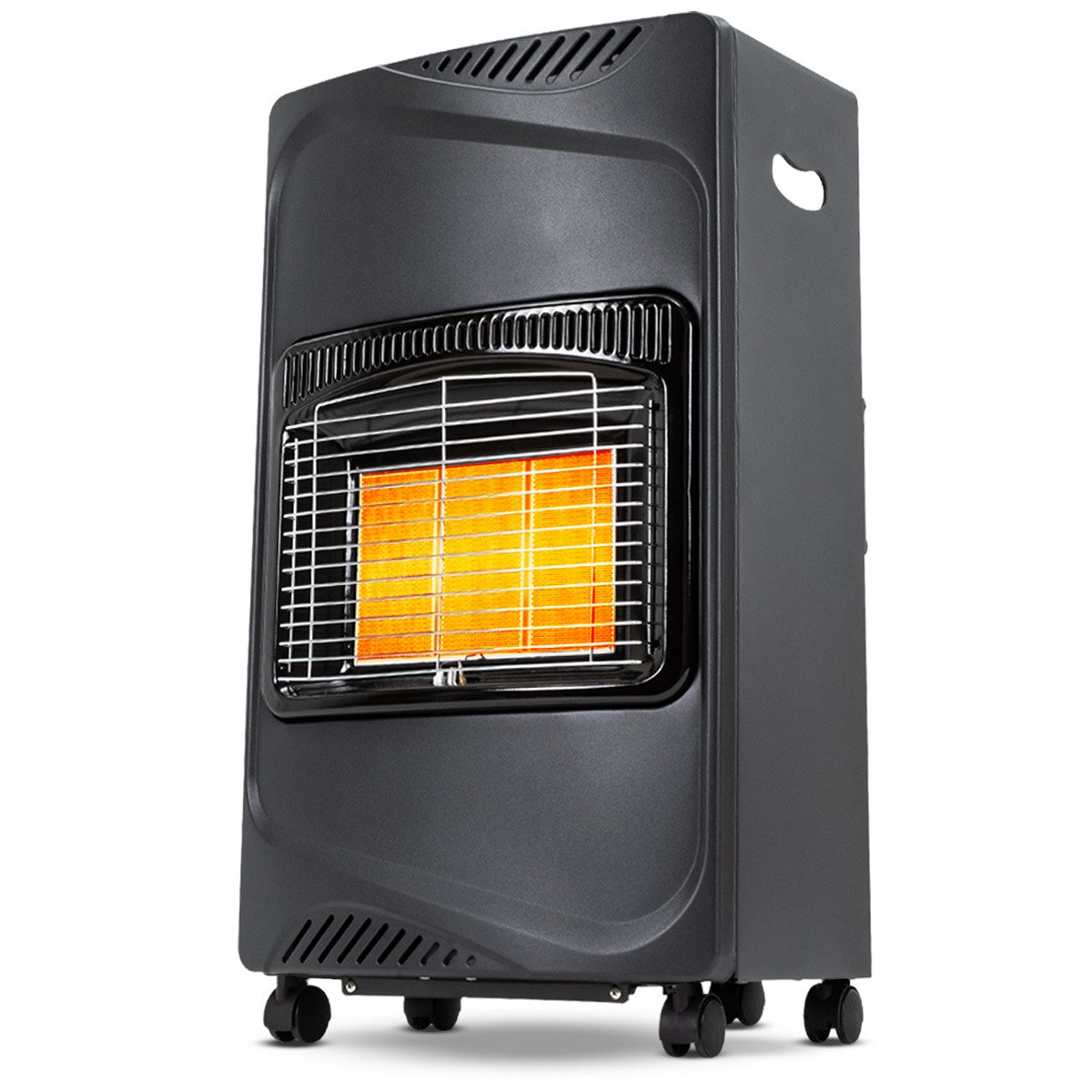 Heidenfeld Heizstrahler Gasofen GH100 inkl. 3 Jahre Garantie, Gasheizung, 4 günstig online kaufen