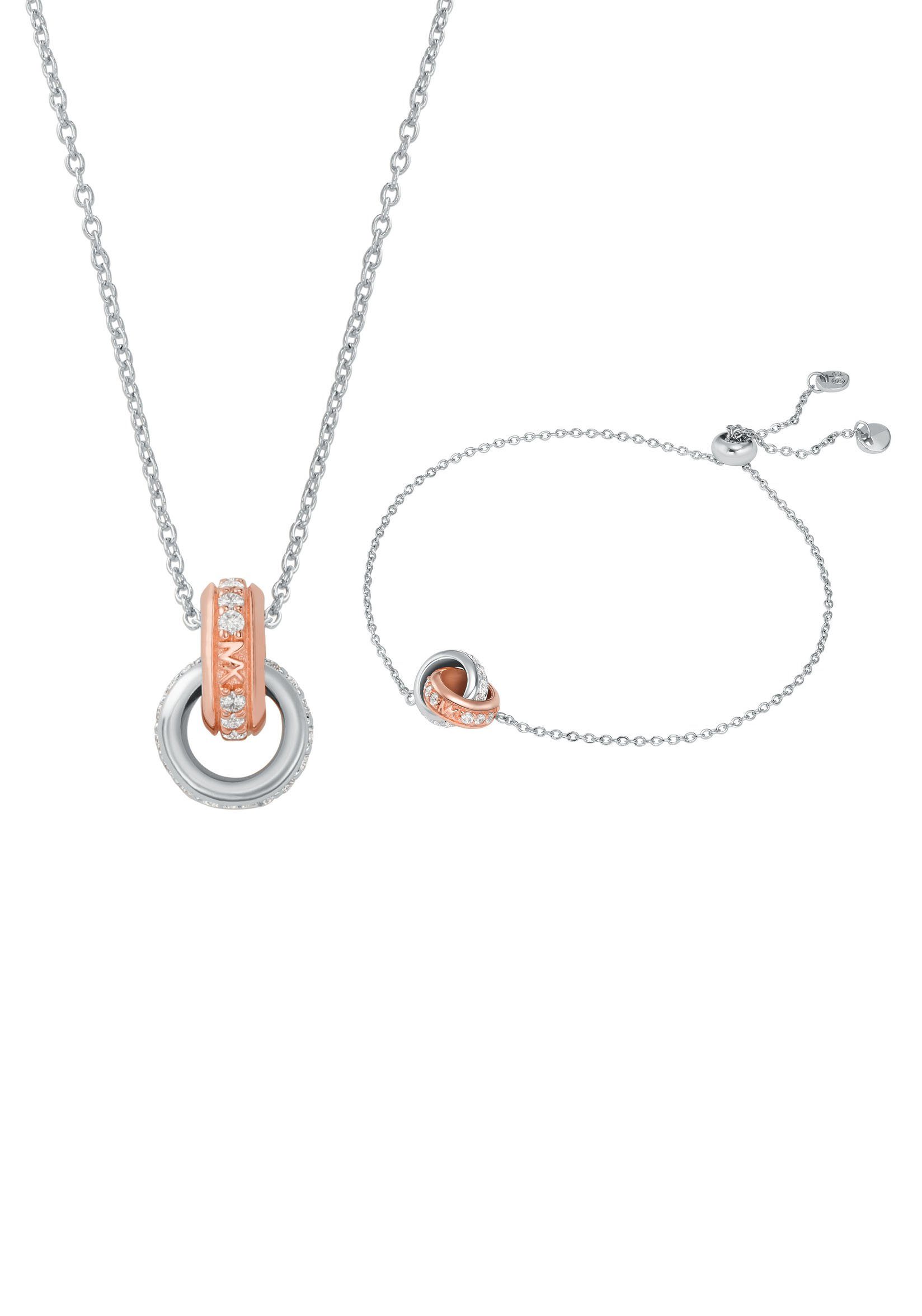 MICHAEL KORS Ketten und Armband Set PREM...