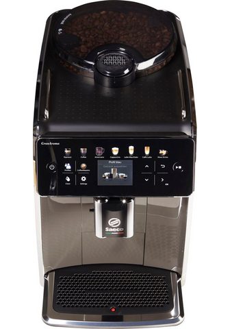 Saeco Kavos virimo aparatas GranAroma SM6580/50 14 Kaffeespezialitäten 4 Benutzerprofilen ir TFT Display