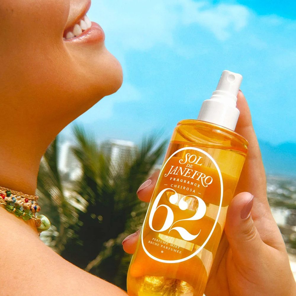 Sol de Janeiro Körperspray Hair & Body Fragrance Cheirosa 62, 1-tlg.