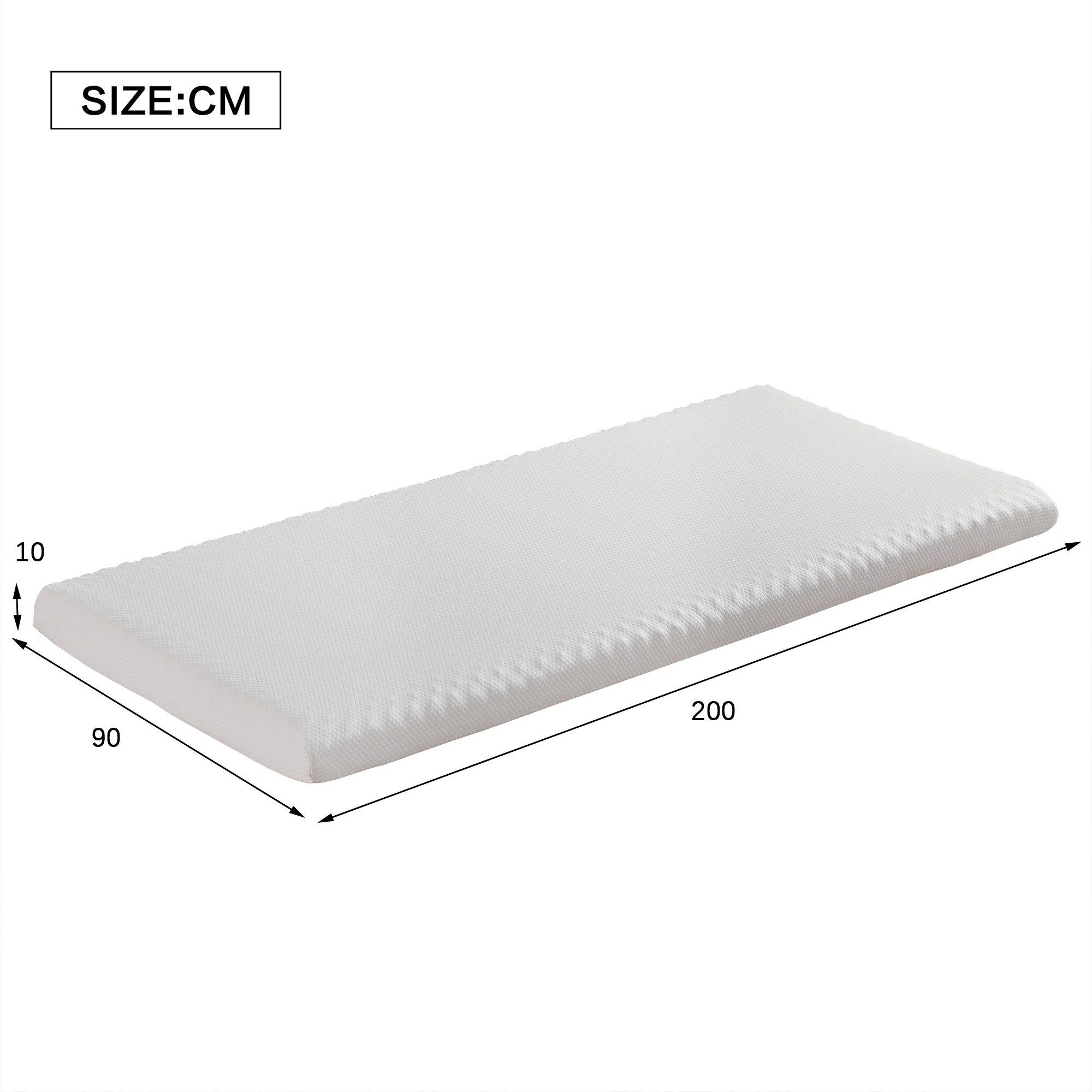 STILVORA Polsterbett 90×200 Kinderbett mit Matratze,bett mit Stauraum,USB u günstig online kaufen