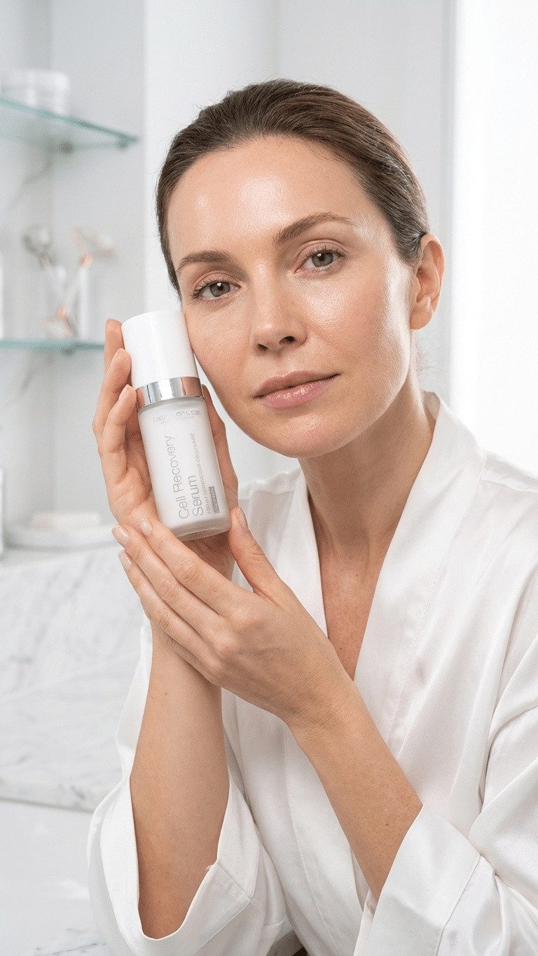 DERMATUDE Gesichtsserum Dermatude Cell Recovery Serum