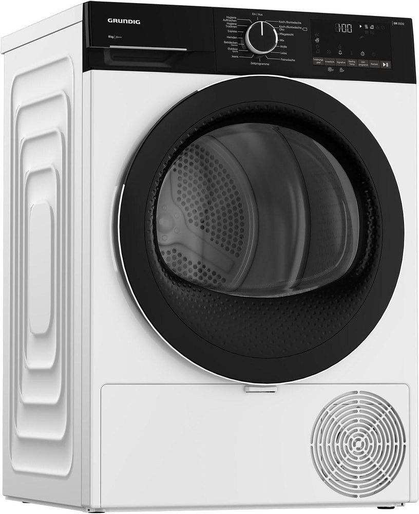 Grundig Wärmepumpentrockner GT55824F12