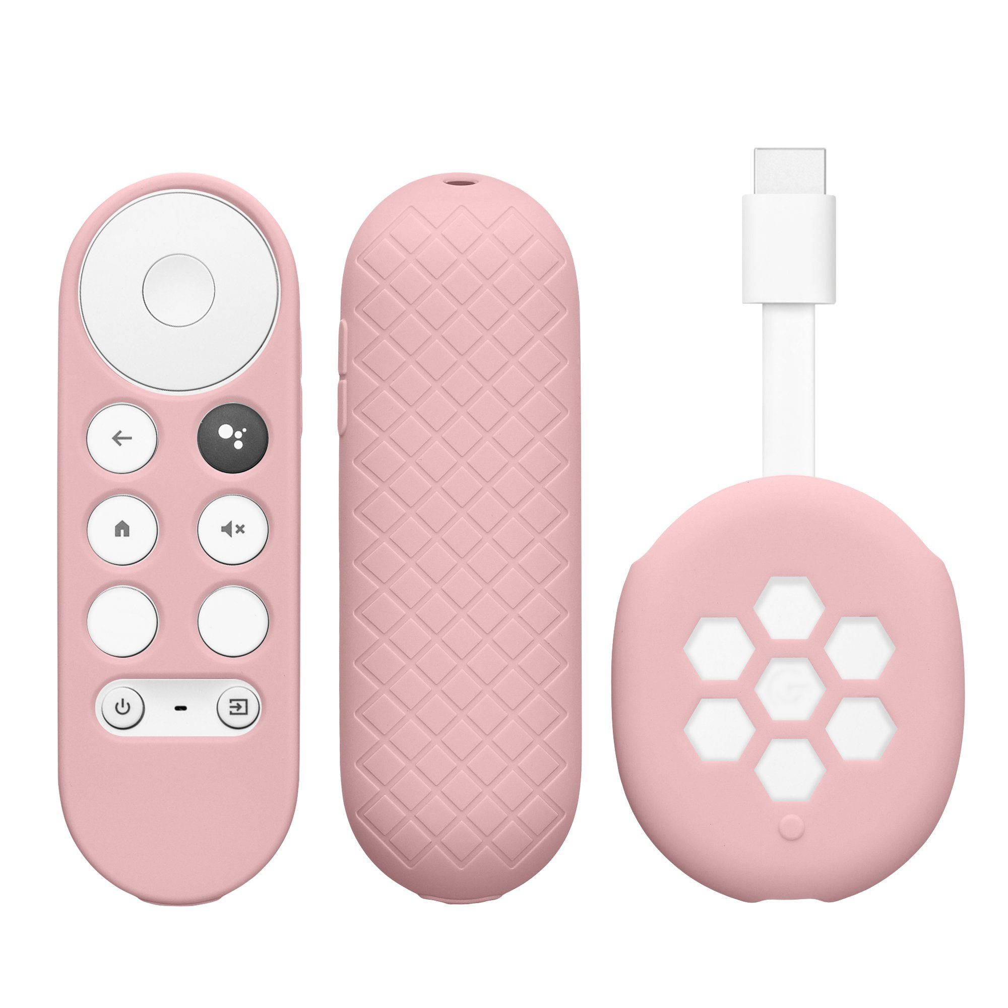 Etui für Google Chromecast 2020 4K (not for New-Generation)