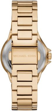 MICHAEL KORS Multifunktionsuhr CAMILLE, MK6844, Quarzuhr, Armbanduhr, Damenuhr, Datum, analog