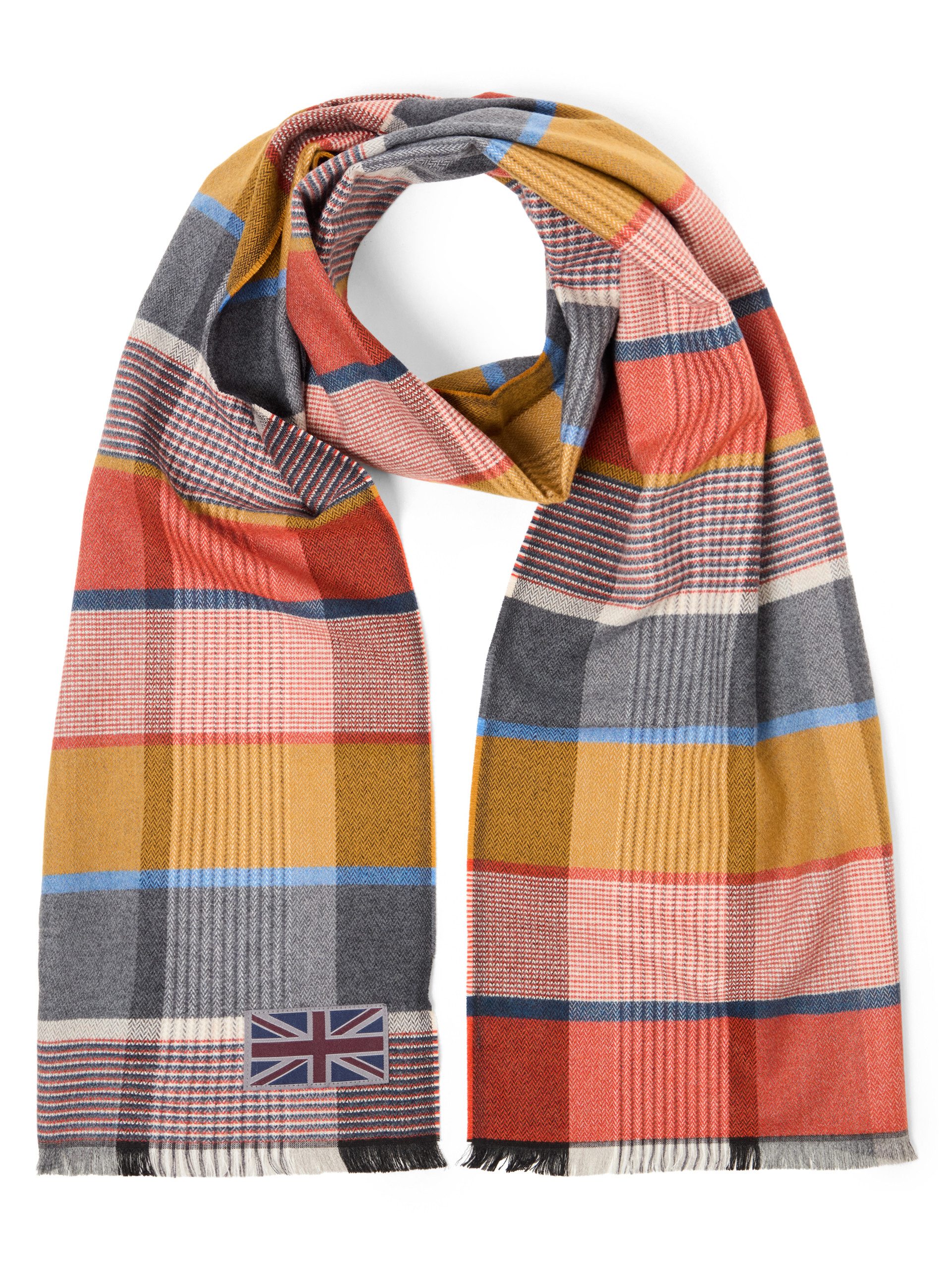 Finshley & Harding London Schal Holt