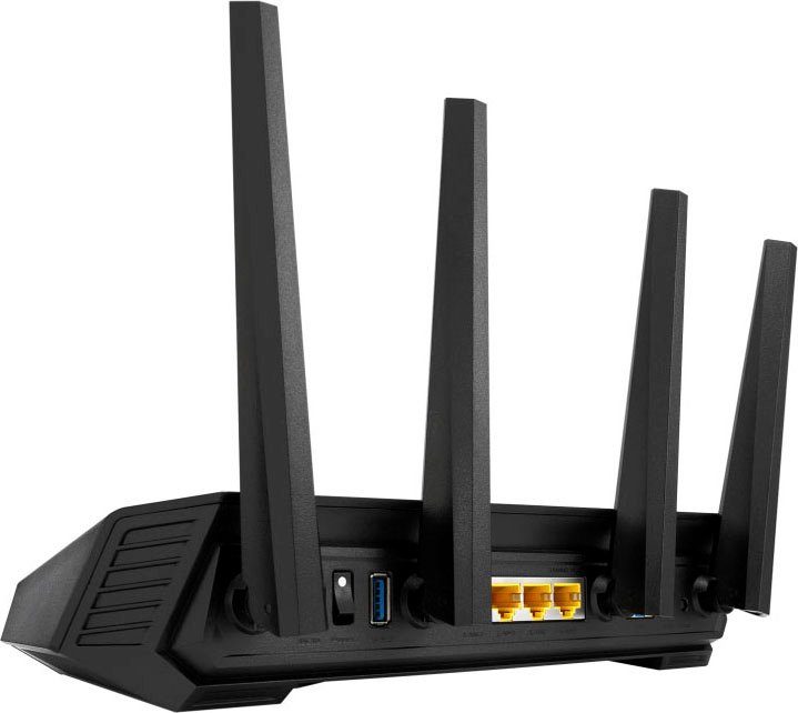 Asus ROG STRIX WLAN-Router GS-AX5400