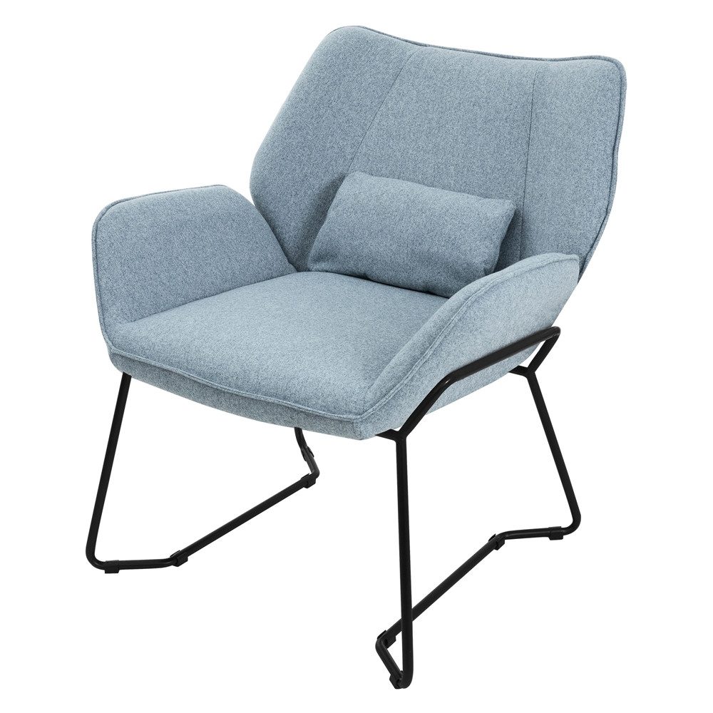 ML-DESIGN Loungesessel Wohnzimmersessel komfortabler Polsterstuhl Lounge günstig online kaufen