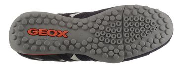 Geox Snake Sneaker mit Geox Spezial Membrane, Freizeitschuh, Halbschuh, Schnürschuh