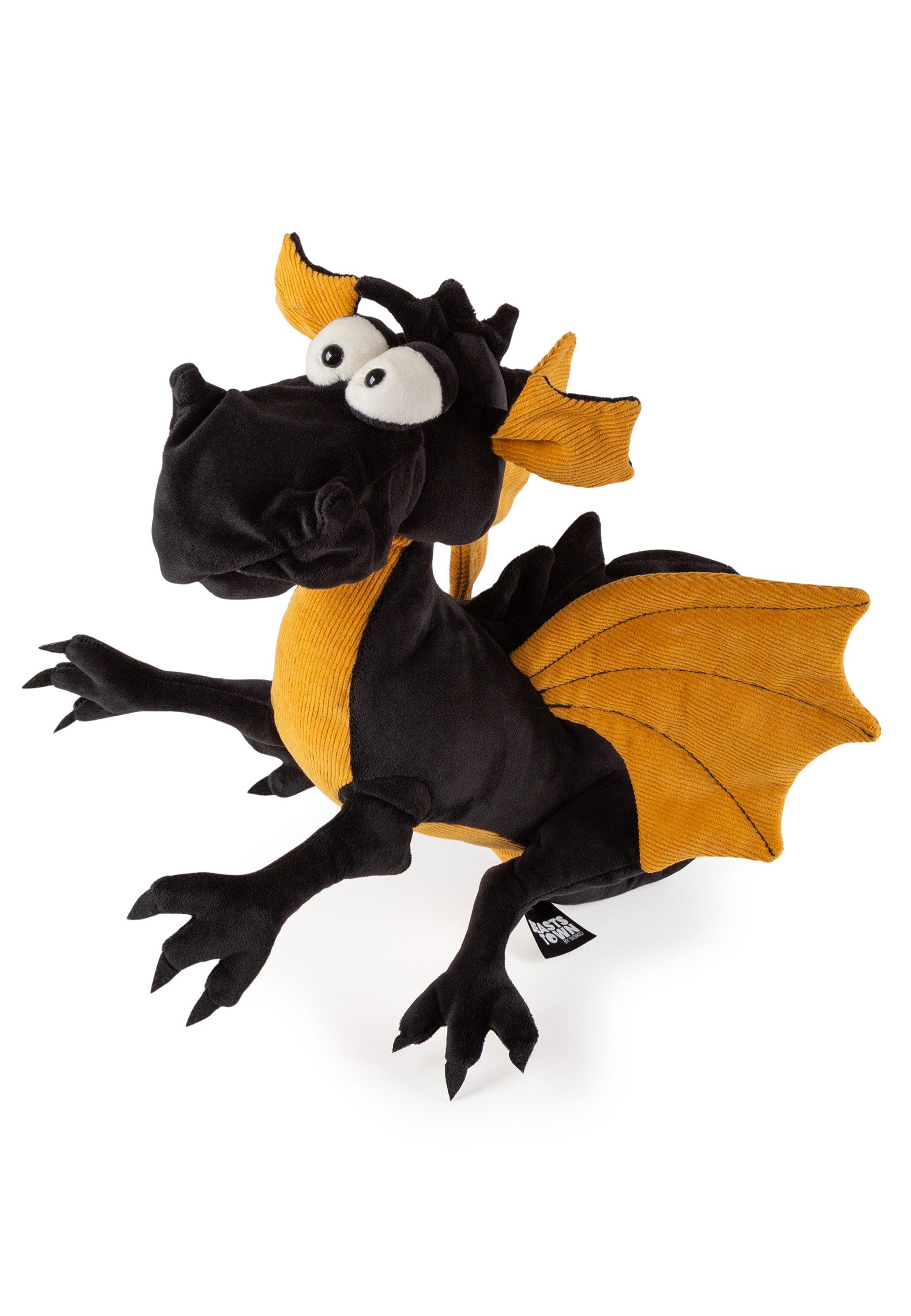 Sigikid Kuscheltier Jubilee Drache Fafner, Beasts Town (1-St)