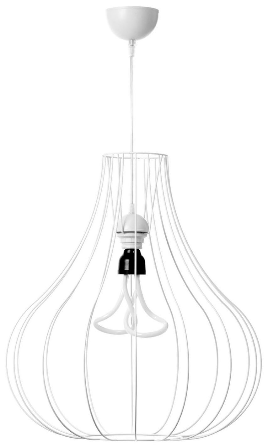 Kayoom Hängeleuchte Hängelampe Leonie 110, ohne Leuchtmittel, minimalistisch, modern, harmonisch