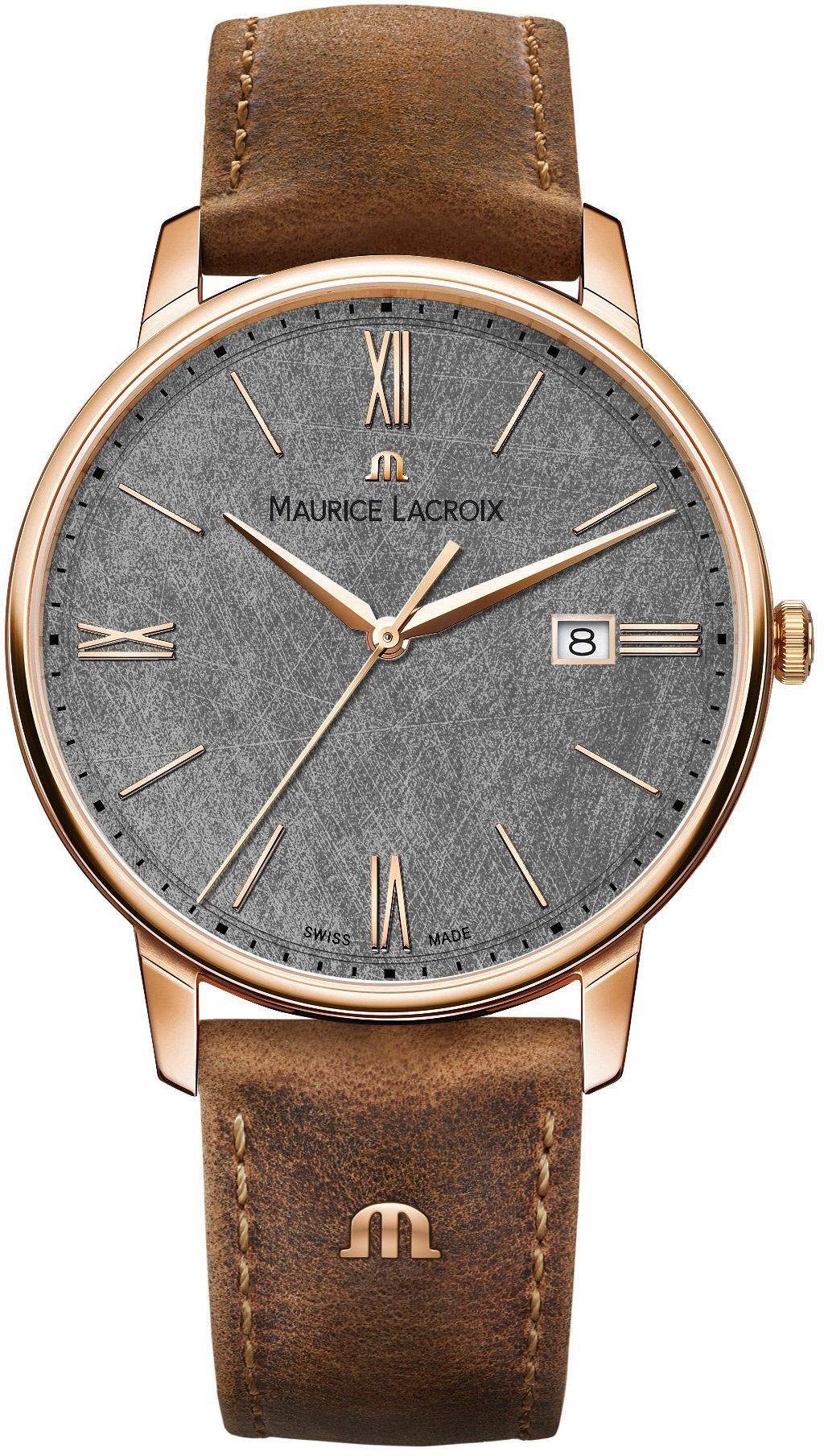 MAURICE LACROIX Schweizer Uhr Eliros, EL1118-PVP01-210-1