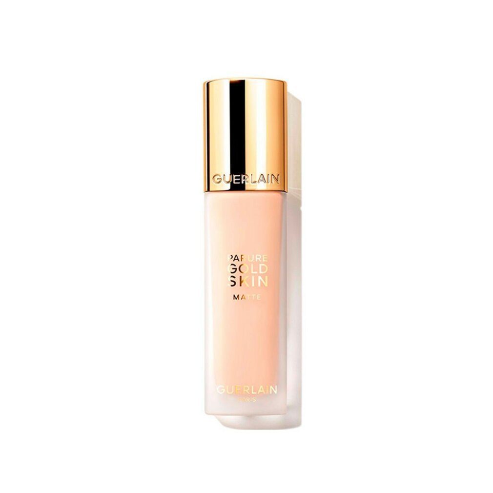 GUERLAIN Основа Parure Gold Matte Основа