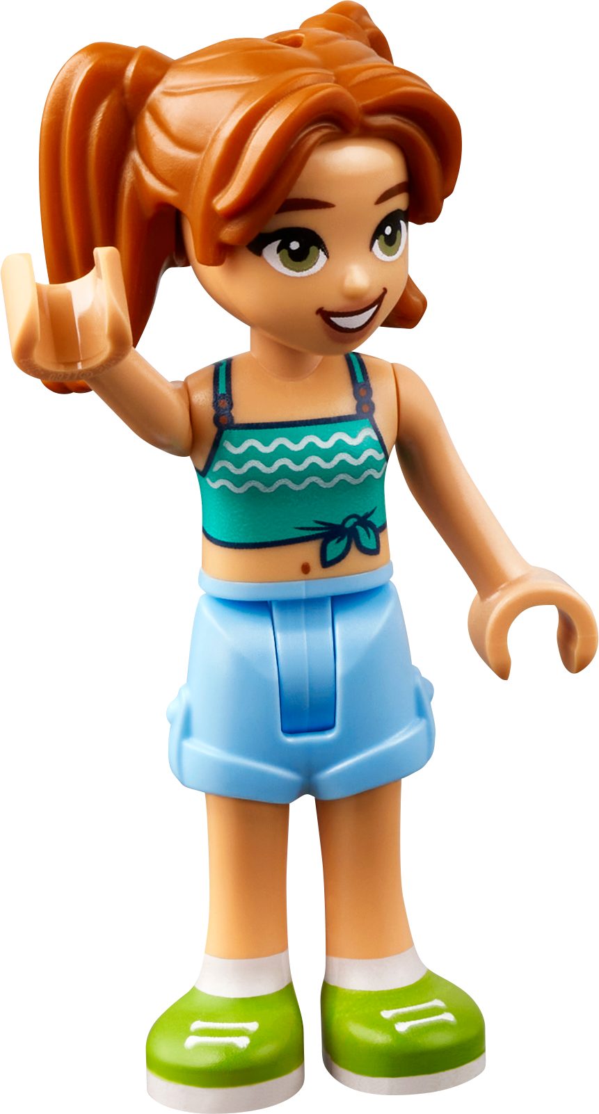 LEGO® LEGO Friends: Candi (Strand-Outfit) Spielbausteine günstig online kaufen