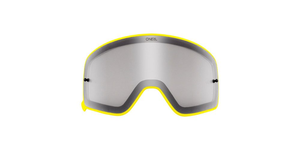 Fahrradbrille B-50 Yellow Ersatzscheibe