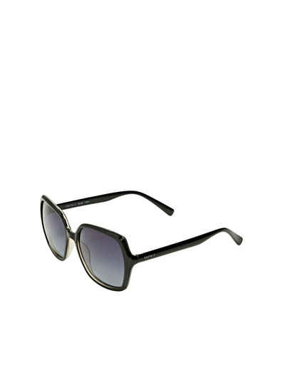 Esprit Sonnenbrille Statement-Sonnenbrille mit großen Gläsern