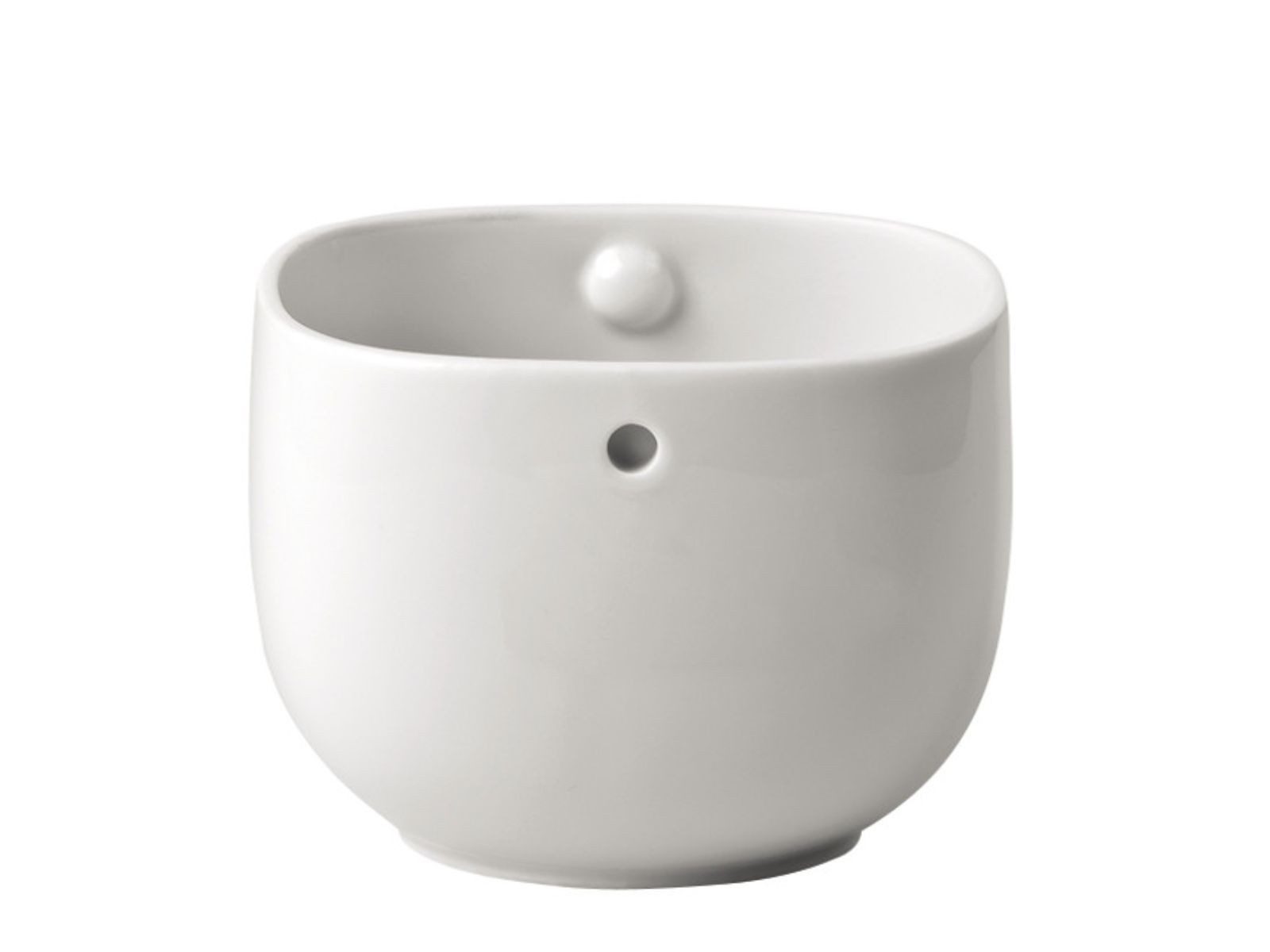 Rosenthal Sauciere Suomi Weiss Unterteil Sauciere, Porzellan, (Saucieren), Соусниці