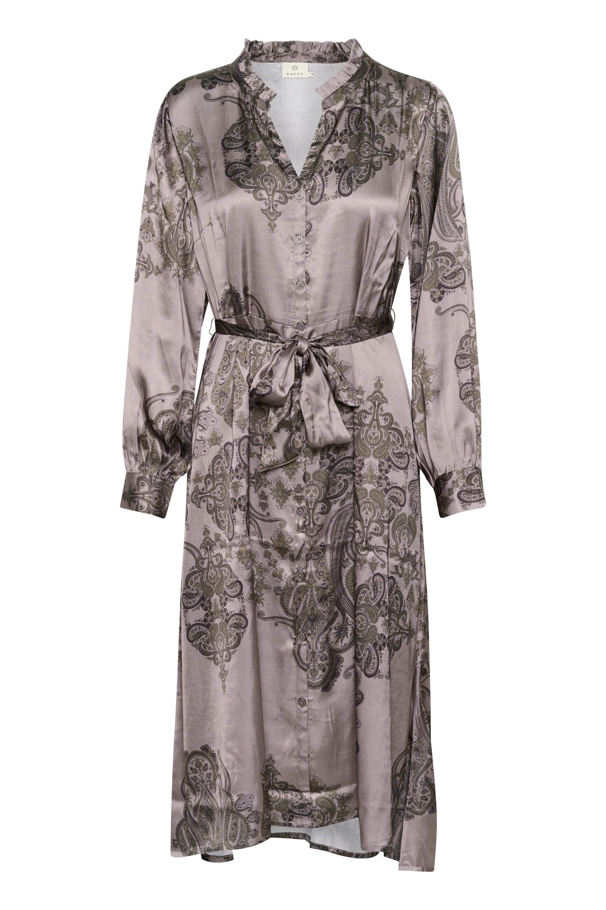 KAFFE Blusenkleid Kleid BPester günstig online kaufen