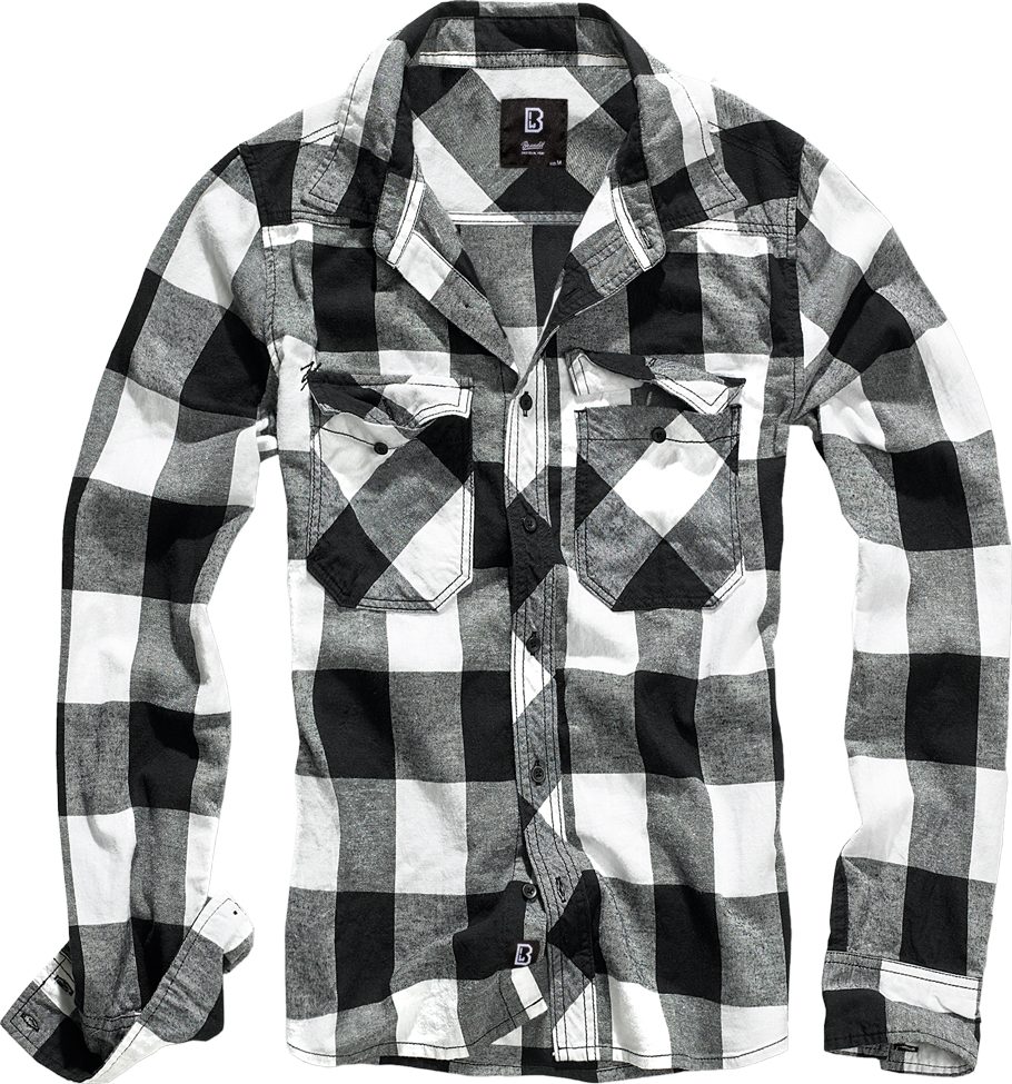 Brandit Langarmhemd Check Shirt Holzfäller Hemd günstig online kaufen