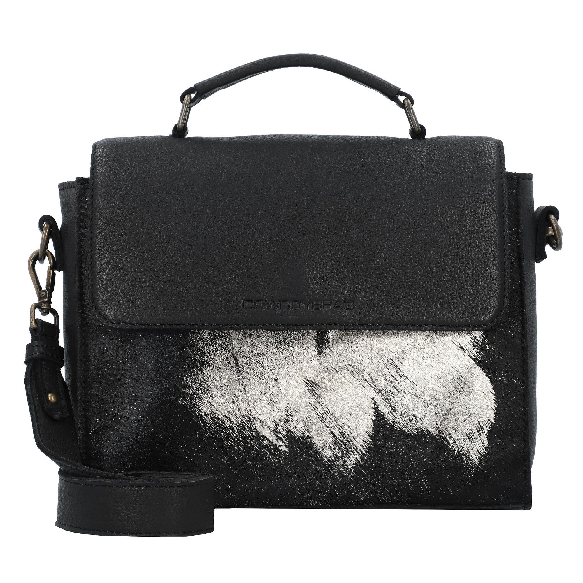 Cowboysbag Henkeltasche Seattle, Leder