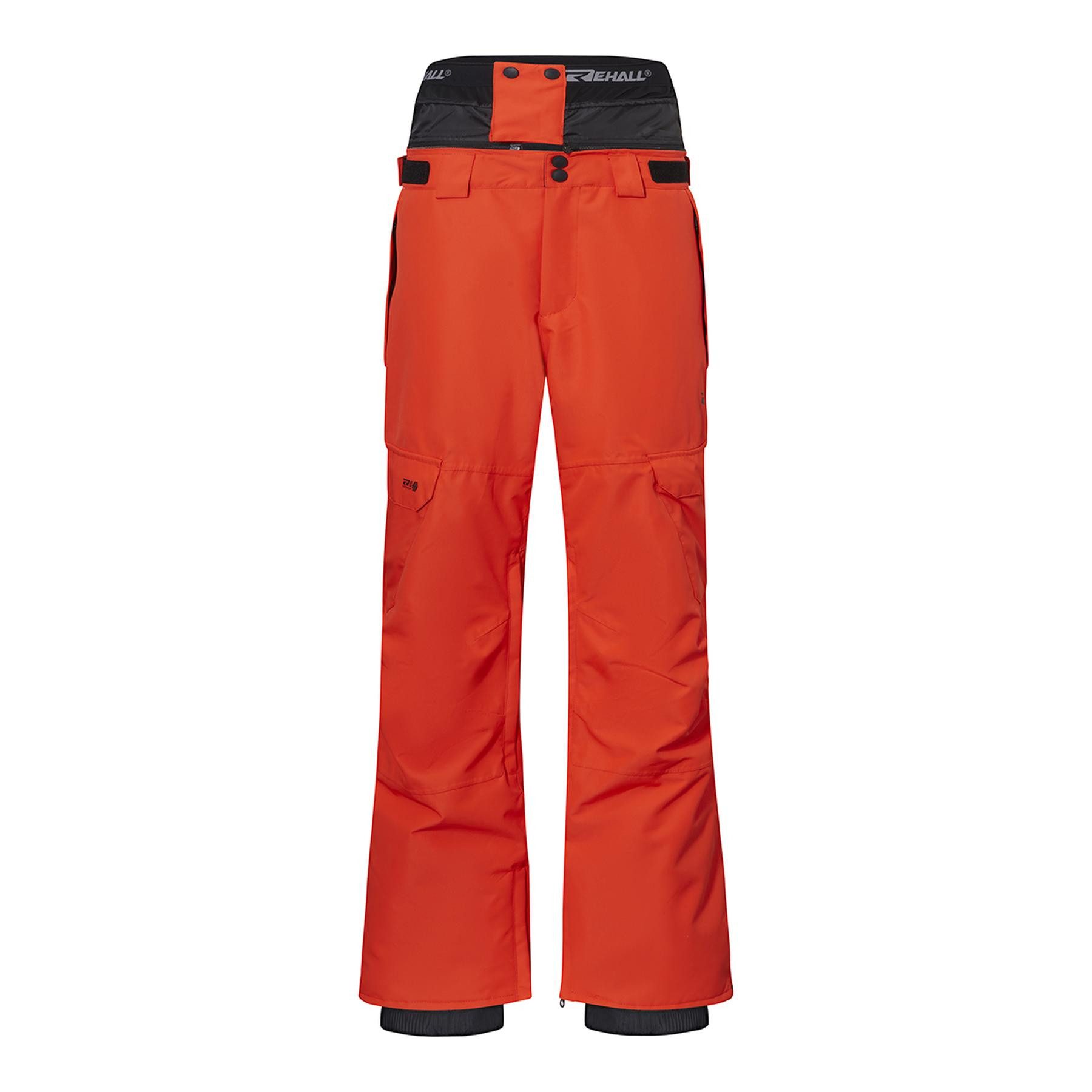 REHALL Skihose DROPP-R Snowpants Herren
