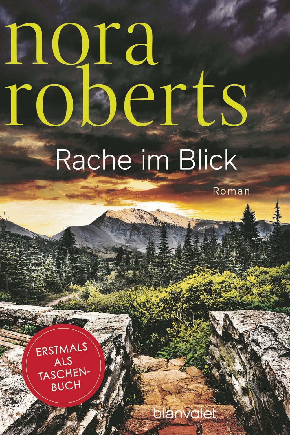 Rache im Blick / Nora Roberts