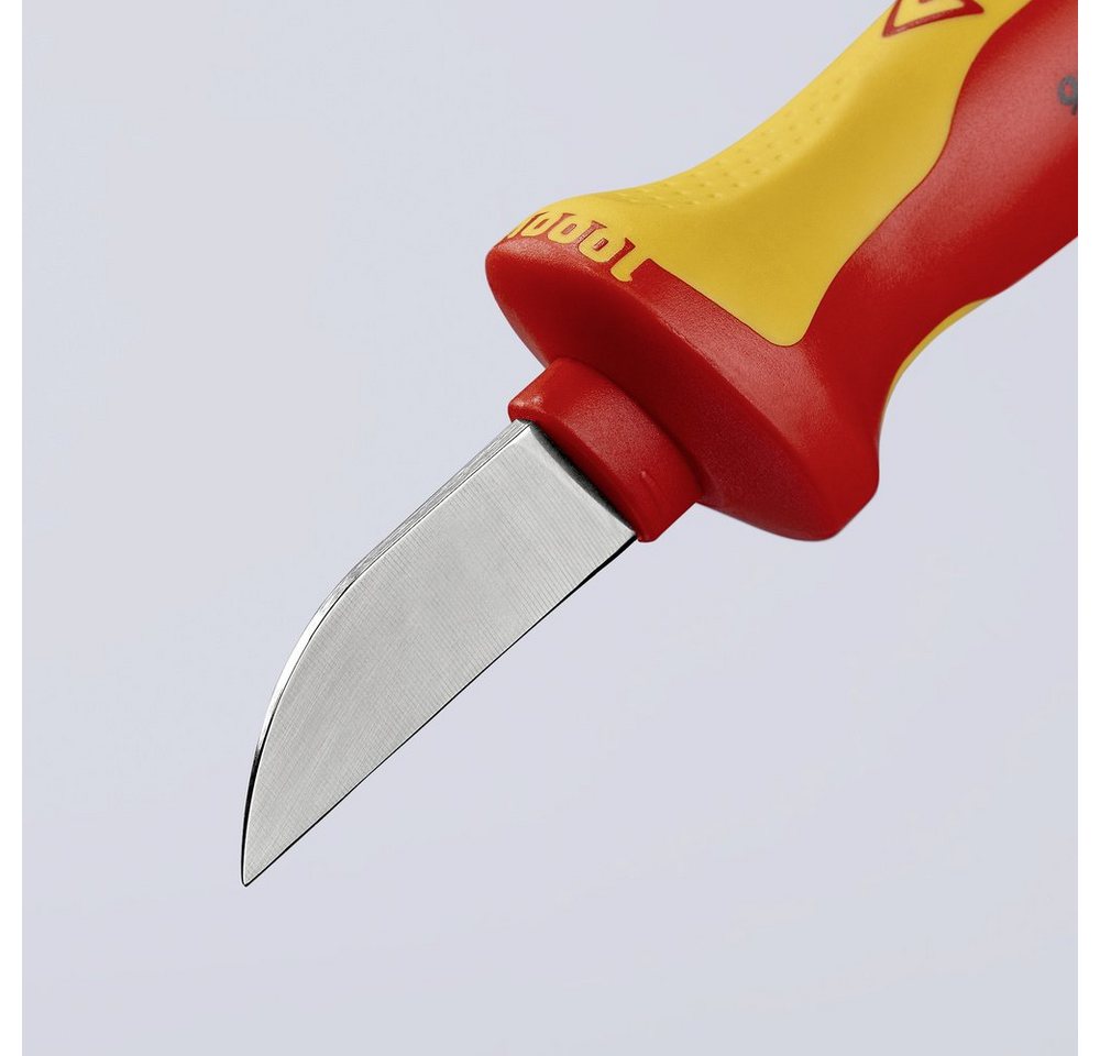 Thumbnail - Knipex Kabelmesser Knipex 98 52 Kabelmesser Geeignet für Rundkabel