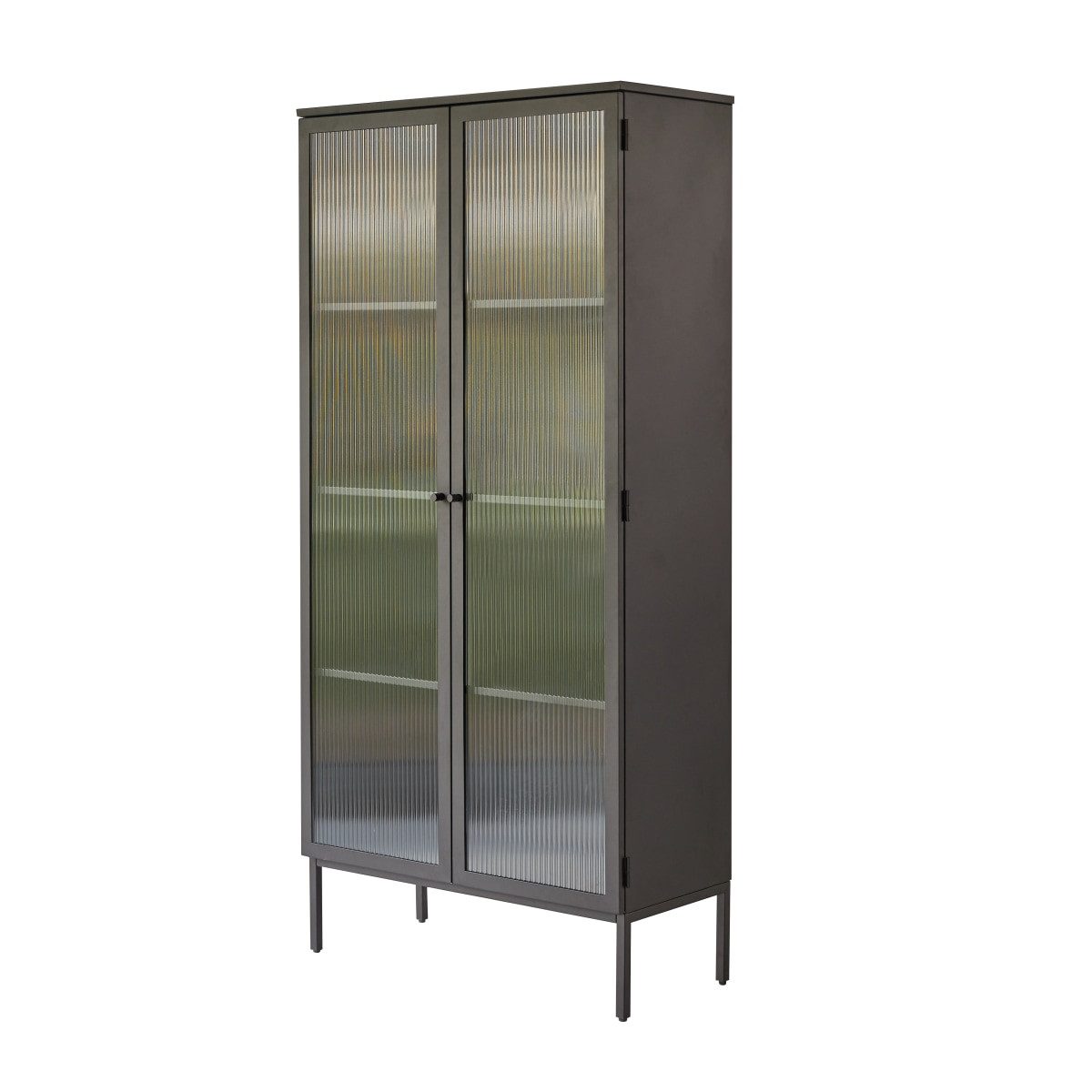 Tikamoon Buffet Annet Geschirrschrank aus Metall