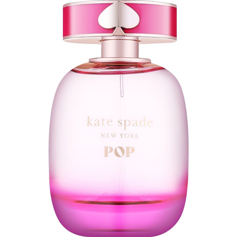 KATE SPADE NEW YORK Eau de Parfum, Pop, Eau de Parfum, für Damen, 60 ml