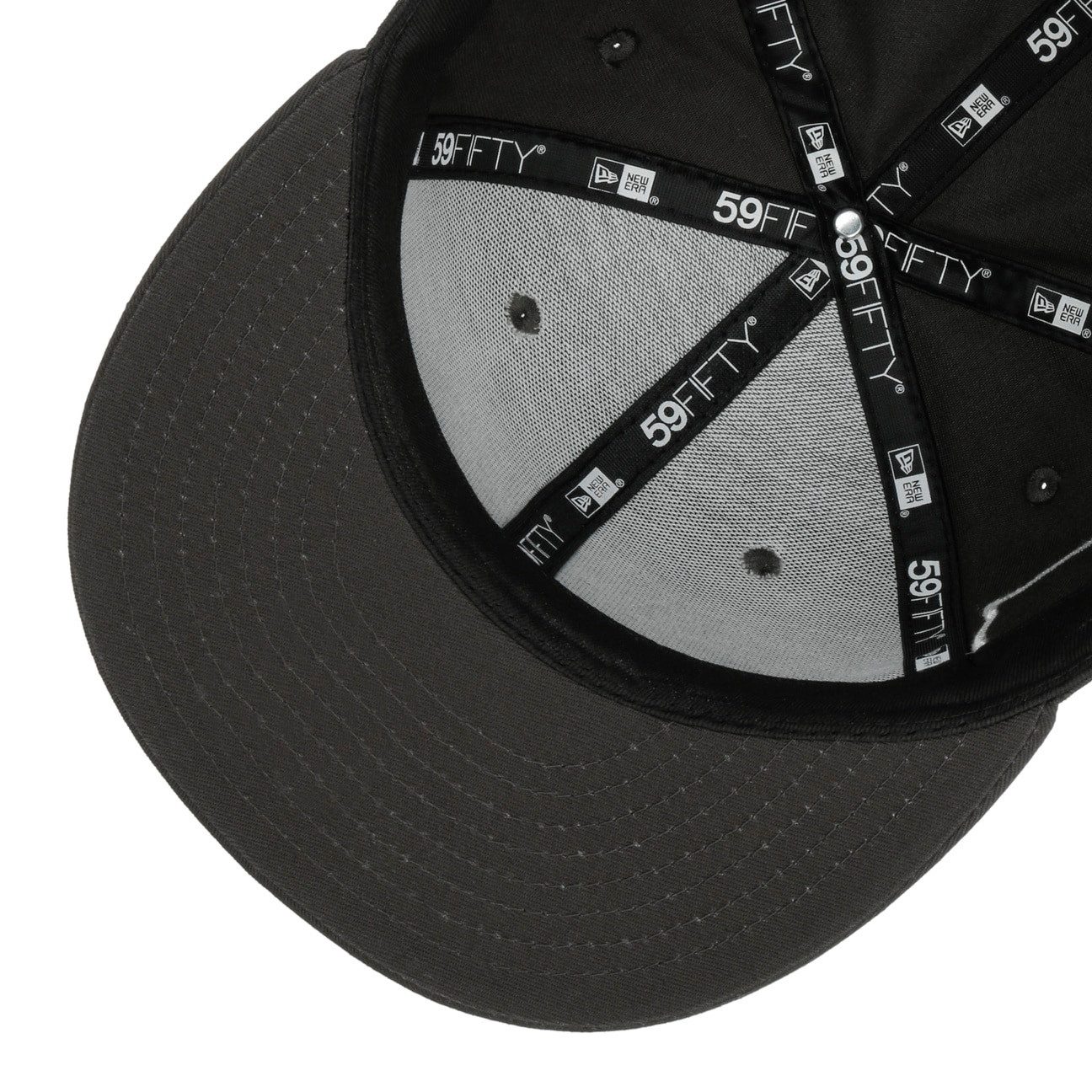 New Era Baseball Cap (1-St) Basecap mit Schirm