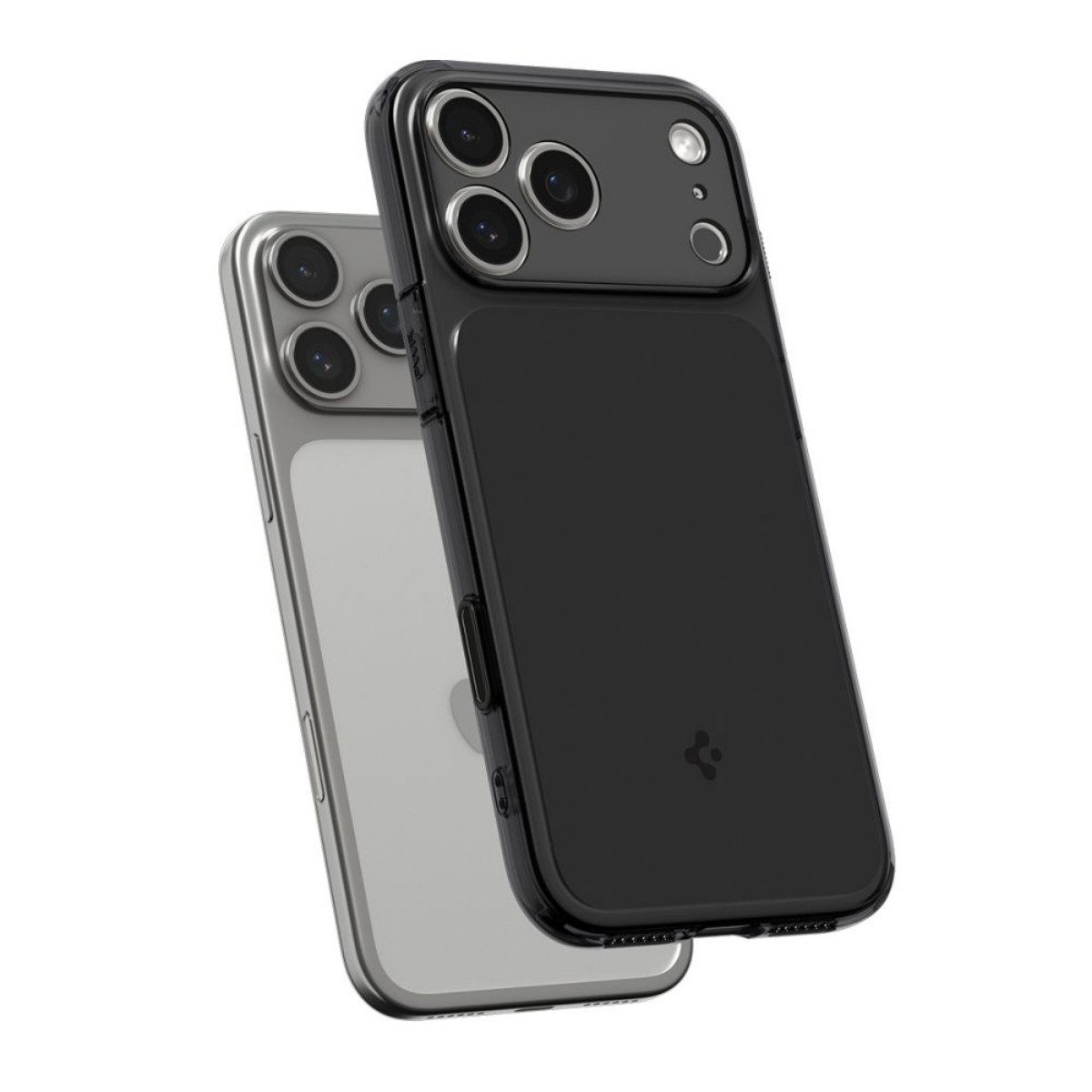 Spigen Handyhülle Ultra Hybrid T mit Magnetfunktion Kompatibel mit iPhone 17 Pro Max 6,9, Hybridhülle mit integrierter Magnetfunktion und stoßdämpfendem Rahmen – Bild 5 von 5