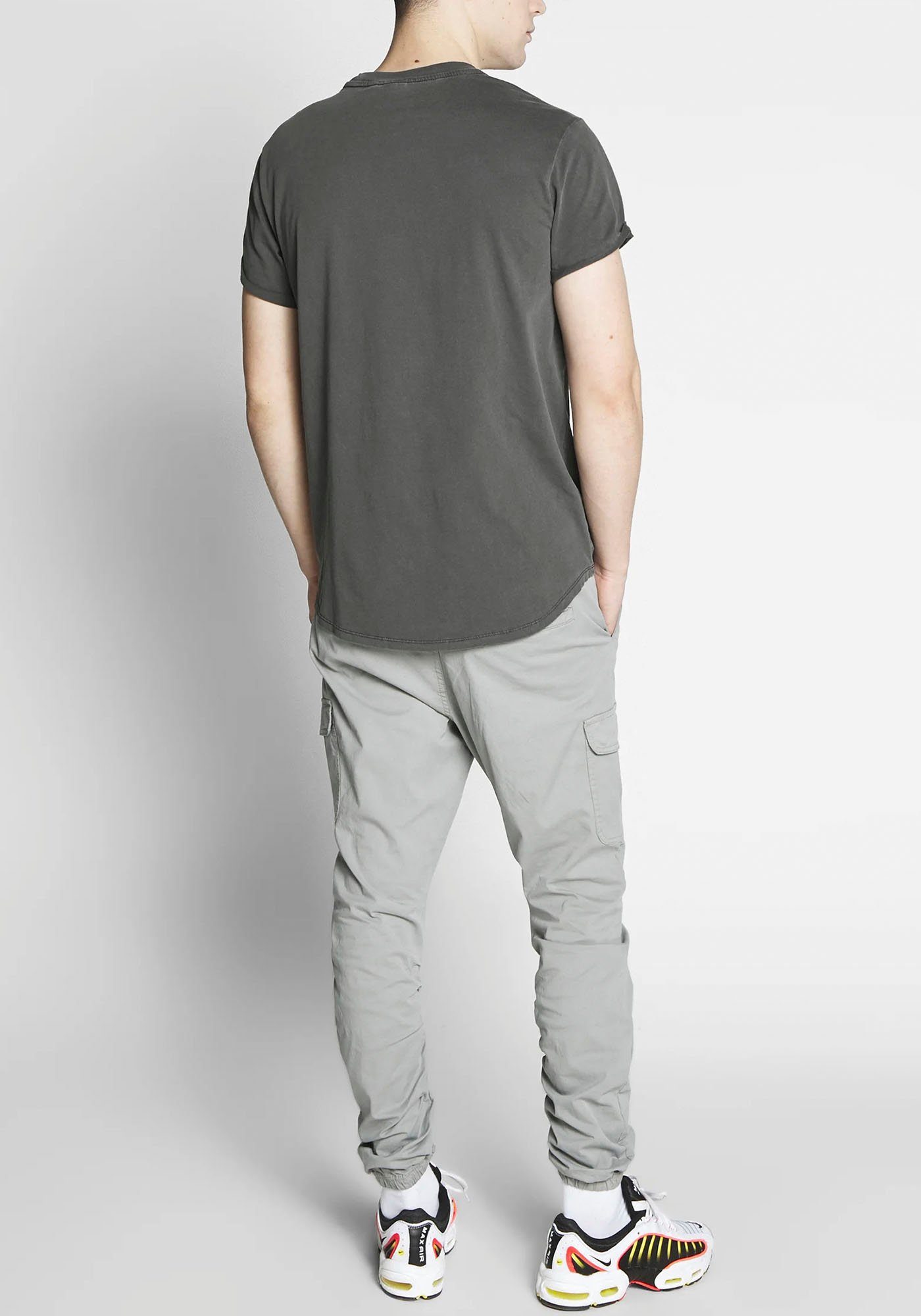 Indicode Cargohose Lakeland mit Kordelzug günstig online kaufen