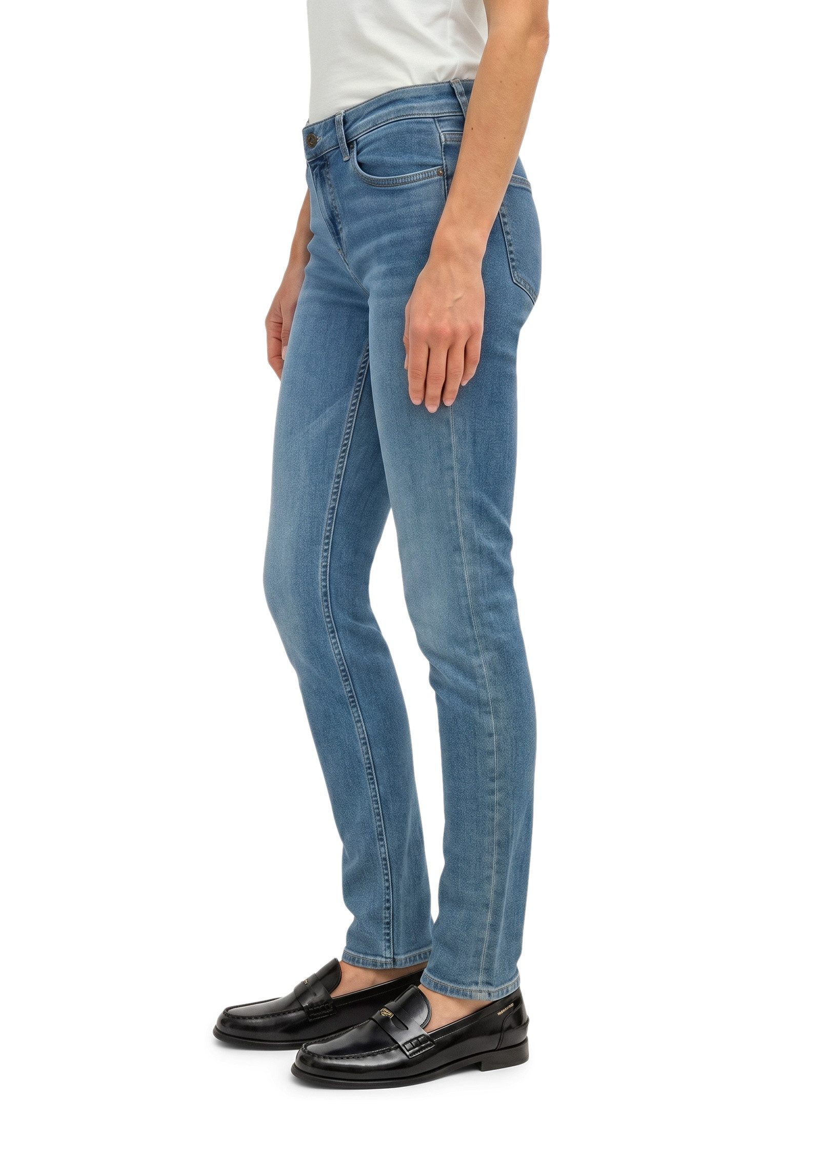 Marc O'Polo Slim-fit-Jeans aus Organic Cotton Stretch – Bild 2 von 5