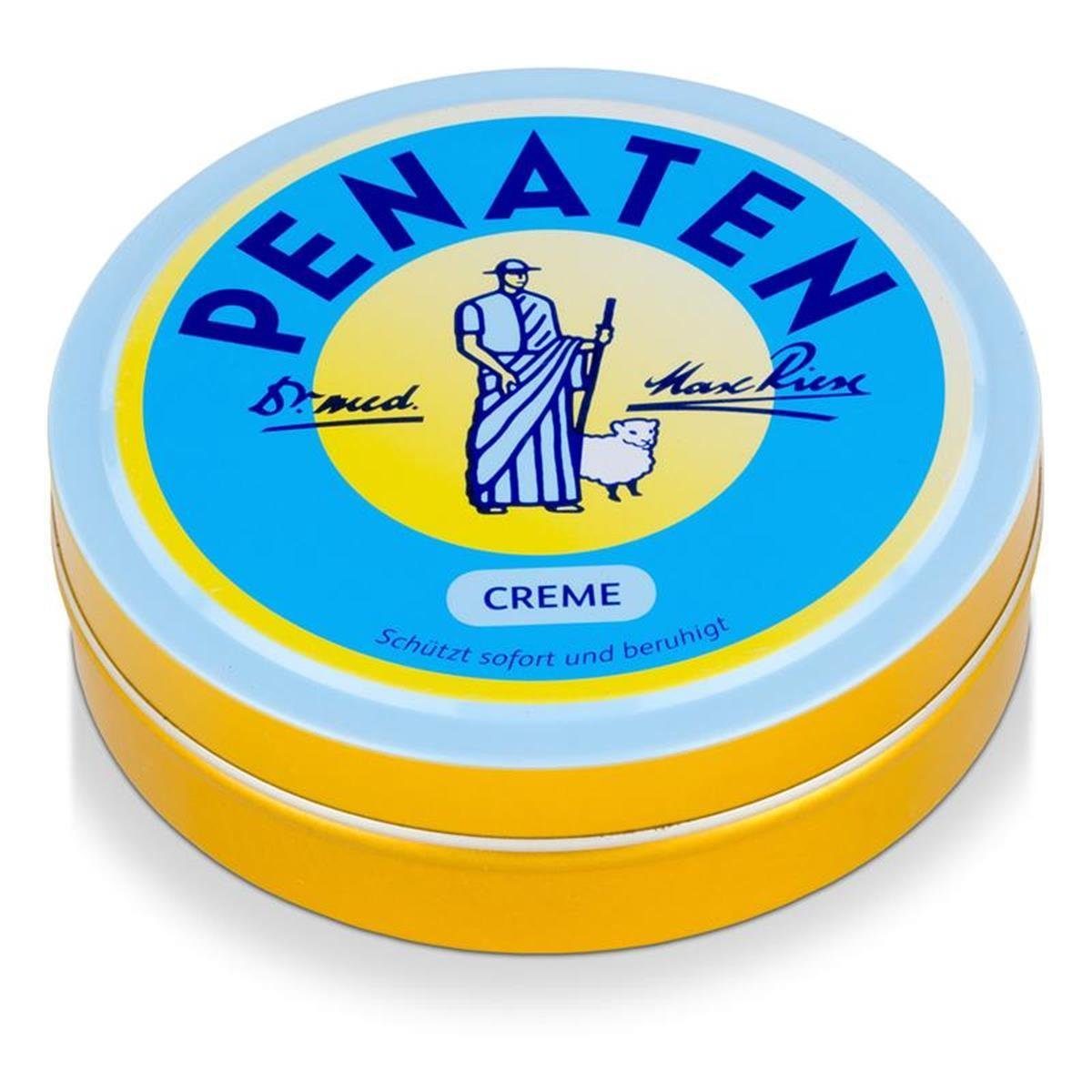 PENATEN D 50 Penaten mit dem 2x Schützt Penaten - und Creme sofort beruhigt Babypflege-Set ml