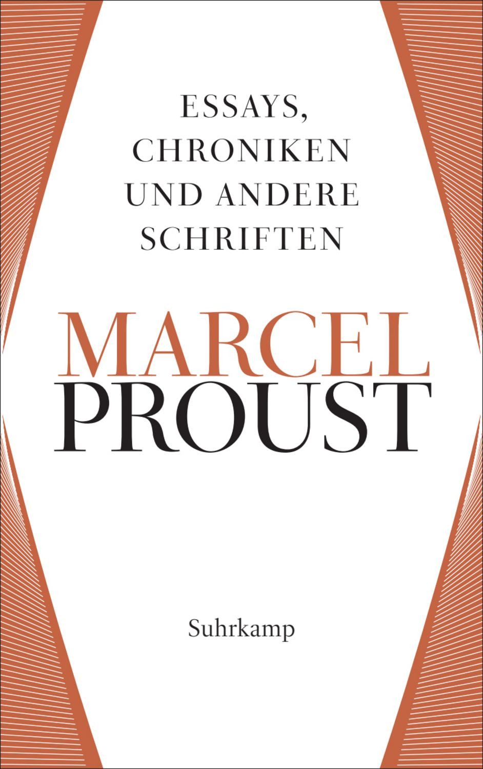 Werke. Frankfurter Ausgabe / Marcel Proust