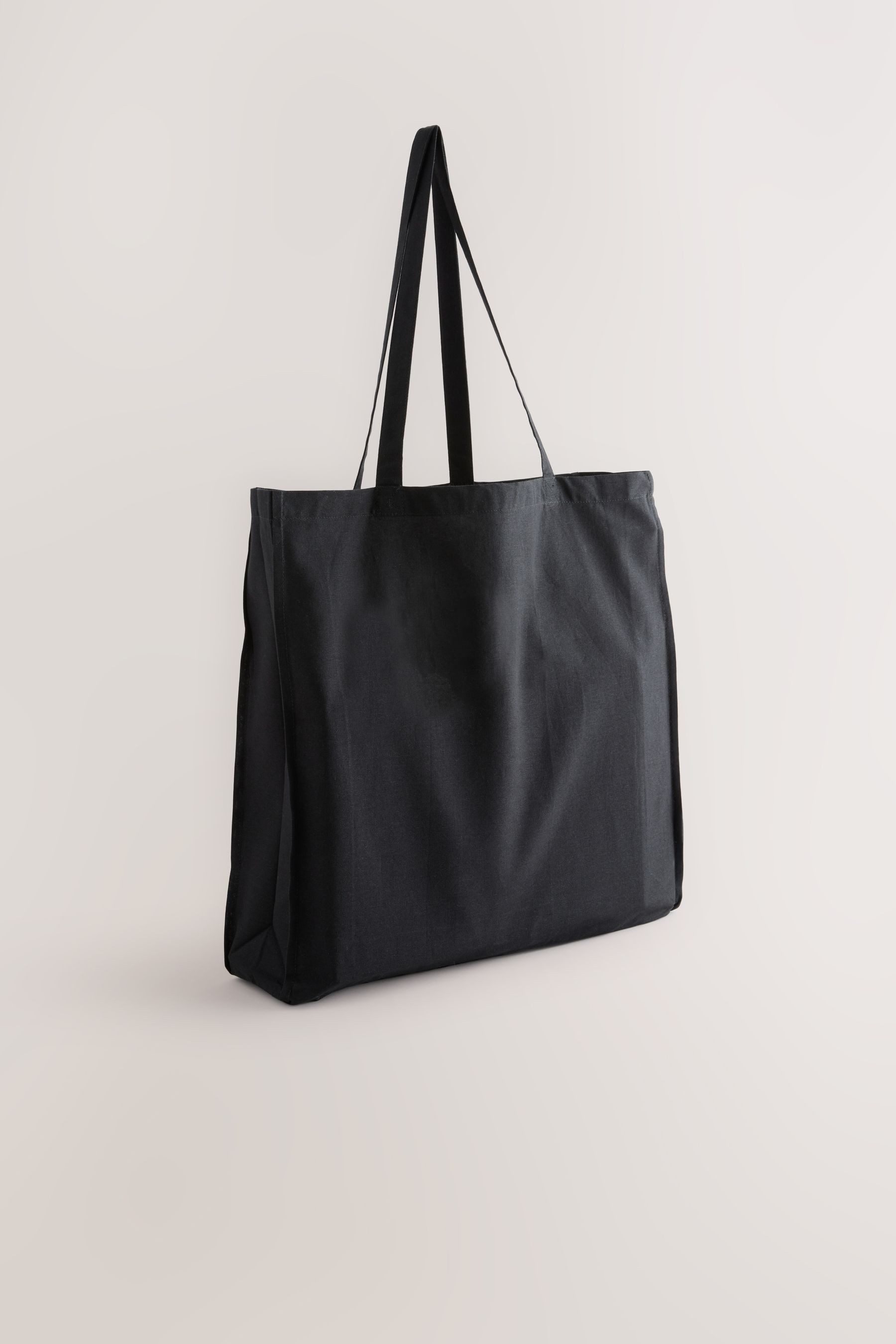Next Einkaufsshopper Leichte Shopper-Tasche aus Baumwolle günstig online kaufen