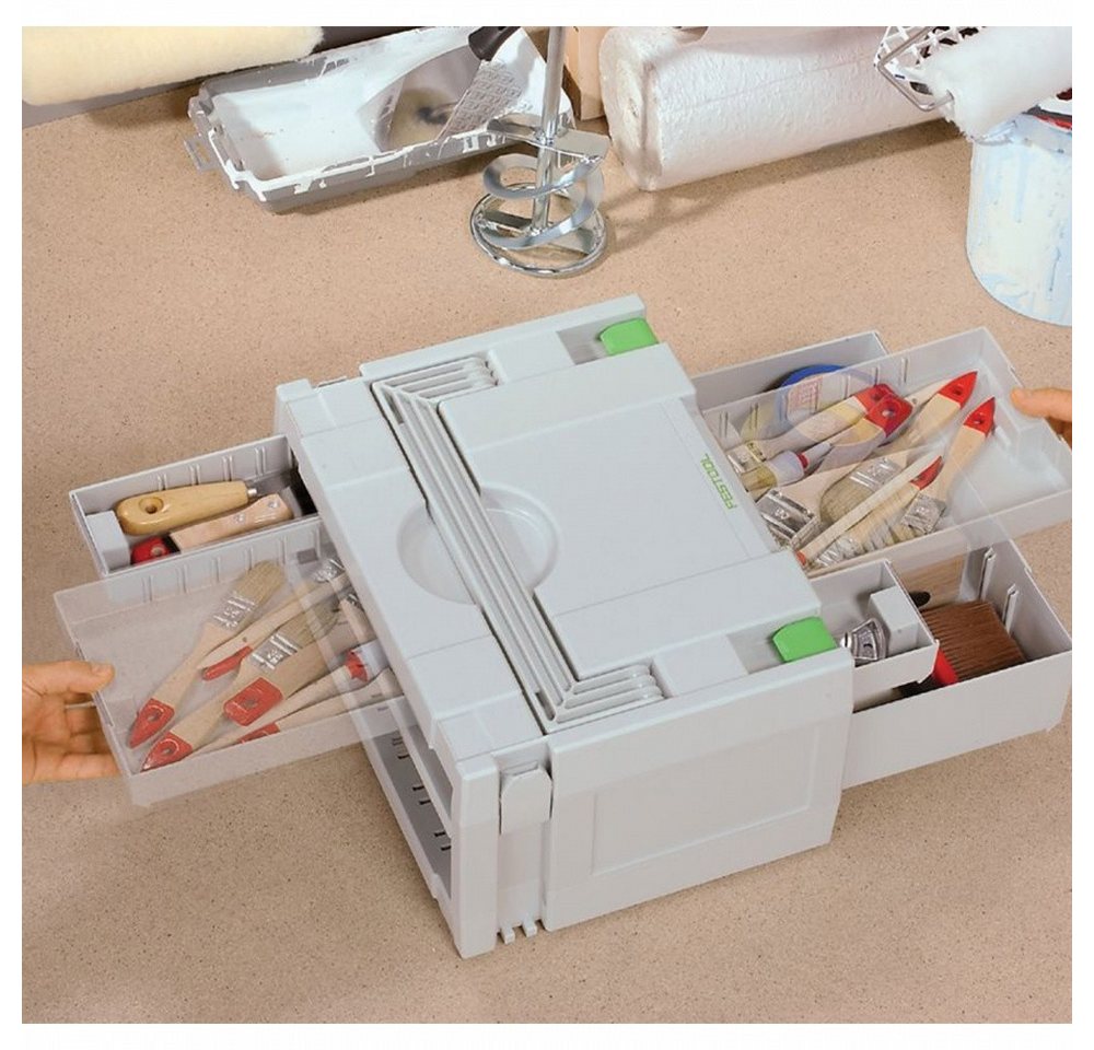 Thumbnail - FESTOOL Werkzeugkoffer