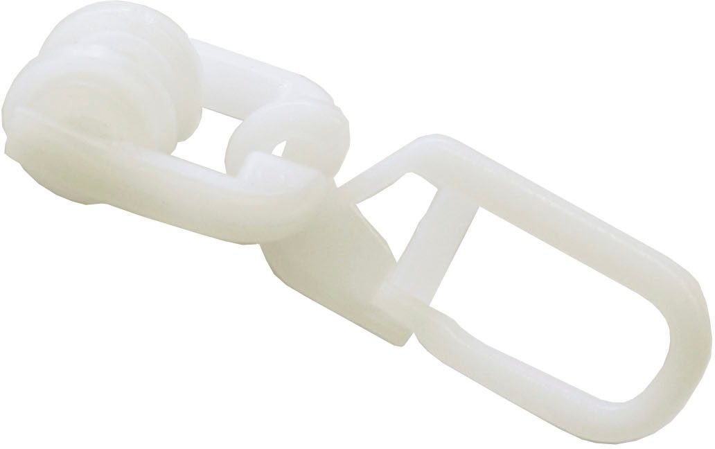GARDINIA Gardinenring T-Rollringe mit Faltenlegehaken, T-Schienen, günstig online kaufen