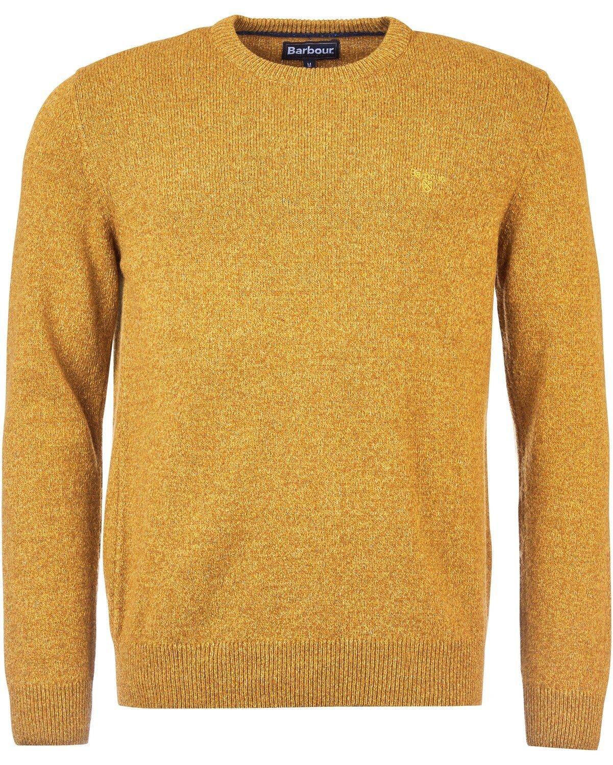 Barbour Strickpullover Pullover Tisbury Crew Neck günstig online kaufen